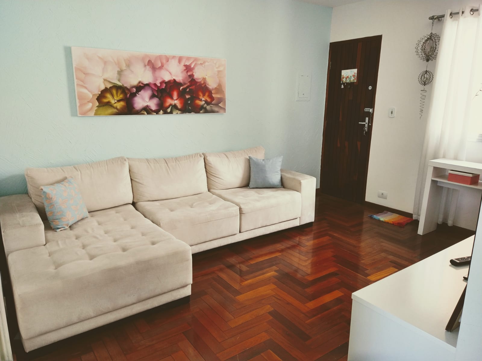 Apartamento - 2 Dormitórios - Edifício Alamanda - Jardim Rio das Pedras - Cotia/SP