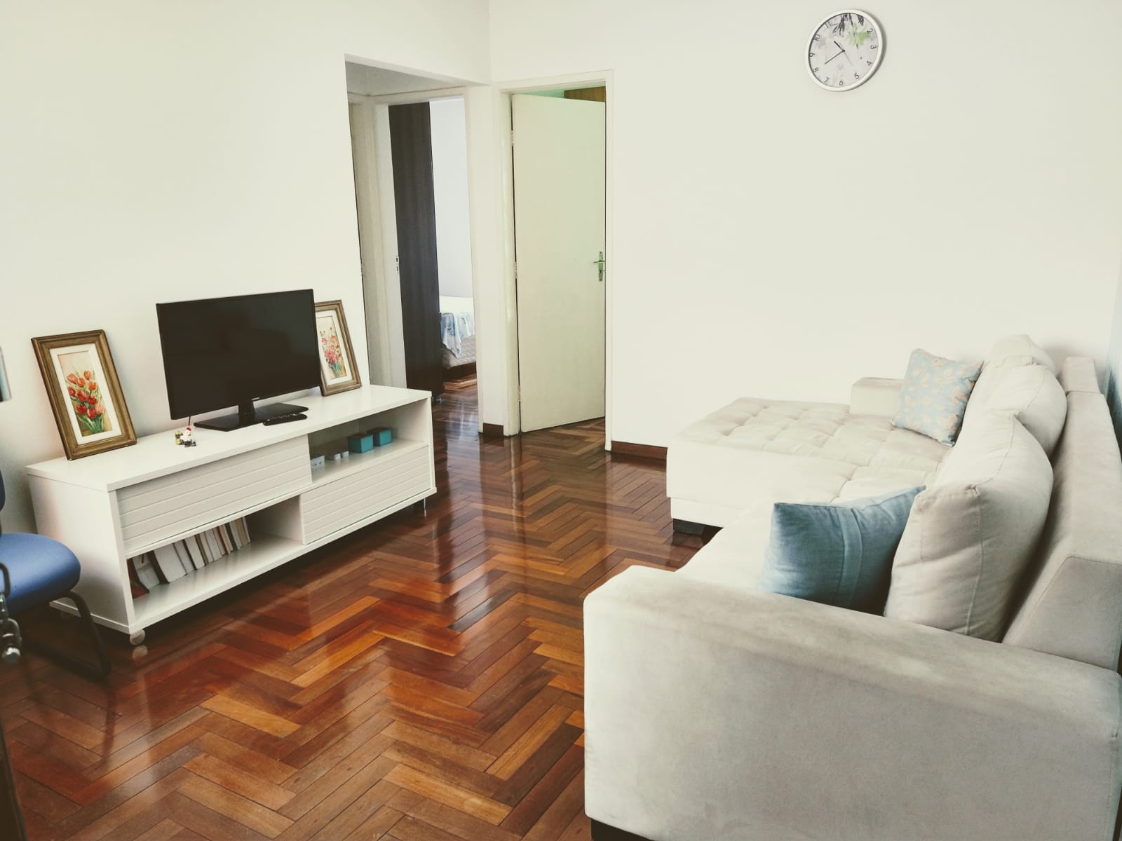 Apartamento - 2 Dormitórios - Edifício Alamanda - Jardim Rio das Pedras - Cotia/SP