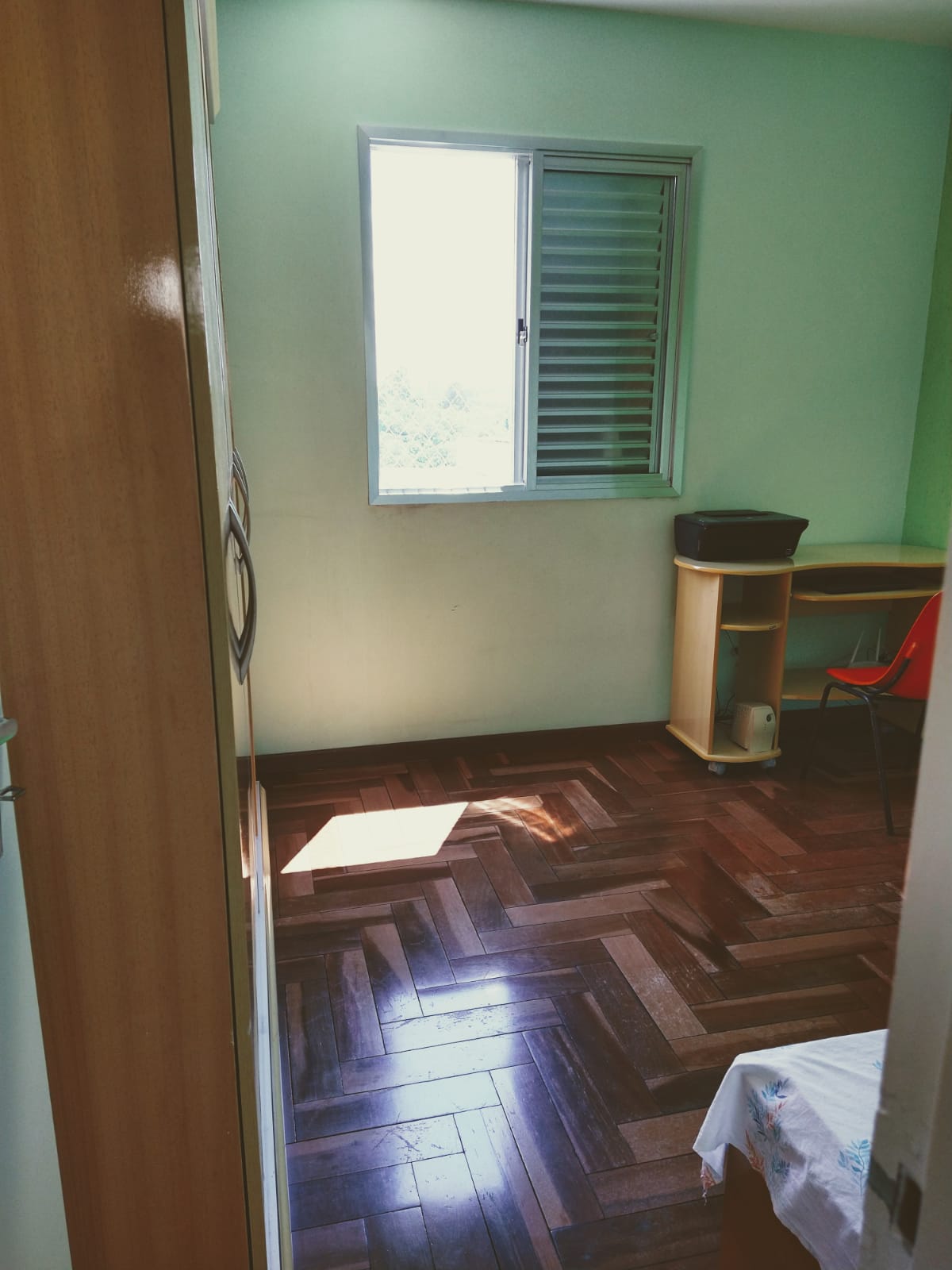 Apartamento - 2 Dormitórios - Edifício Alamanda - Jardim Rio das Pedras - Cotia/SP