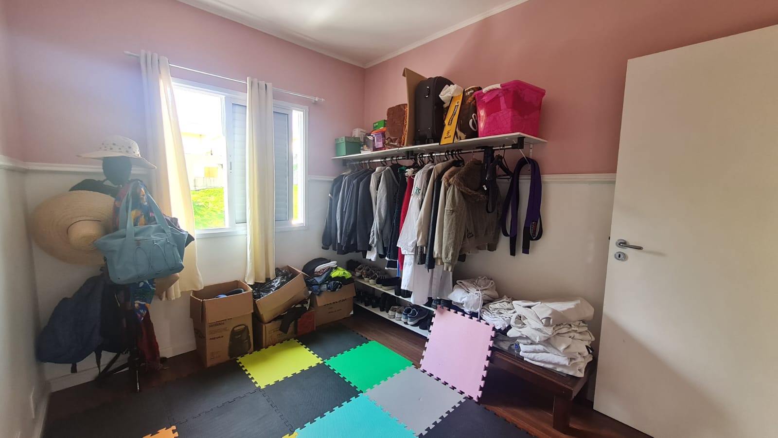 APARTAMENTO Mobialiado - 2 DORMITÓRIO - DUO RESIDENCIAL GRANJA VIANA l - LAGEADO - COTIA