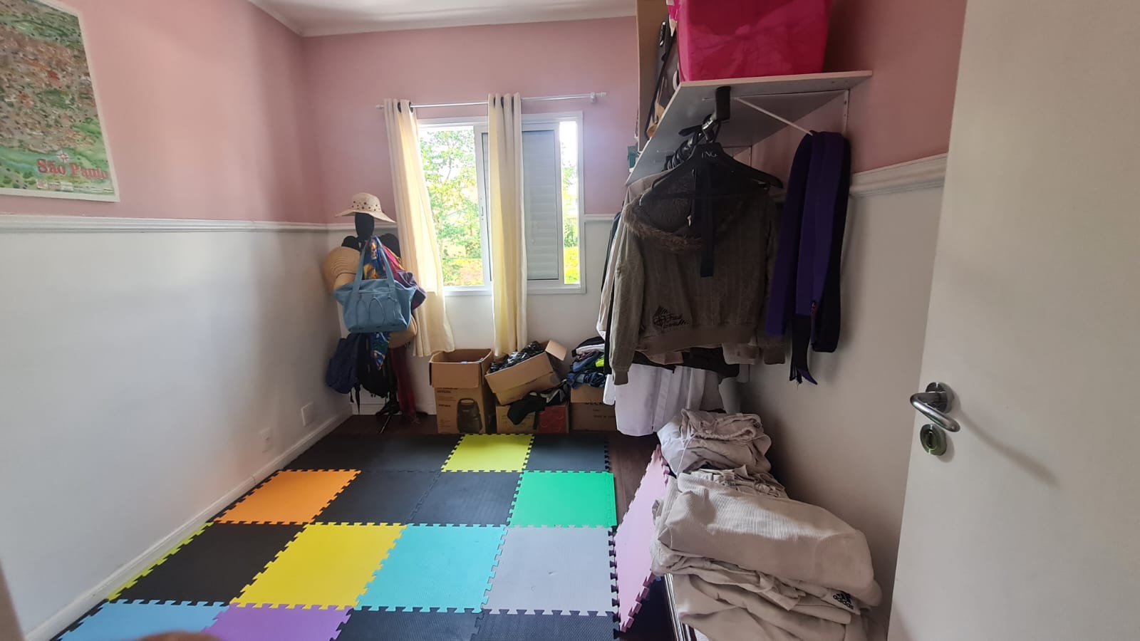 APARTAMENTO Mobialiado - 2 DORMITÓRIO - DUO RESIDENCIAL GRANJA VIANA l - LAGEADO - COTIA