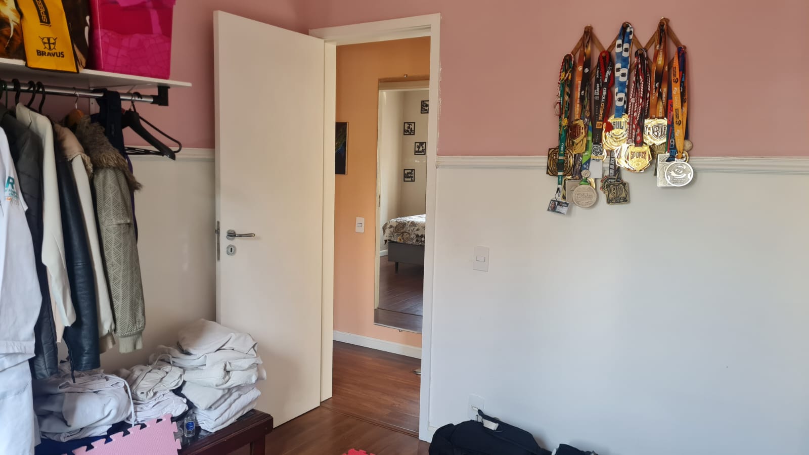 APARTAMENTO Mobialiado - 2 DORMITÓRIO - DUO RESIDENCIAL GRANJA VIANA l - LAGEADO - COTIA