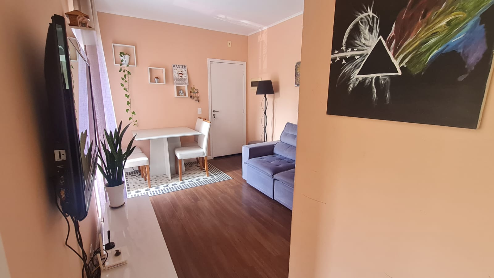 APARTAMENTO Mobialiado - 2 DORMITÓRIO - DUO RESIDENCIAL GRANJA VIANA l - LAGEADO - COTIA