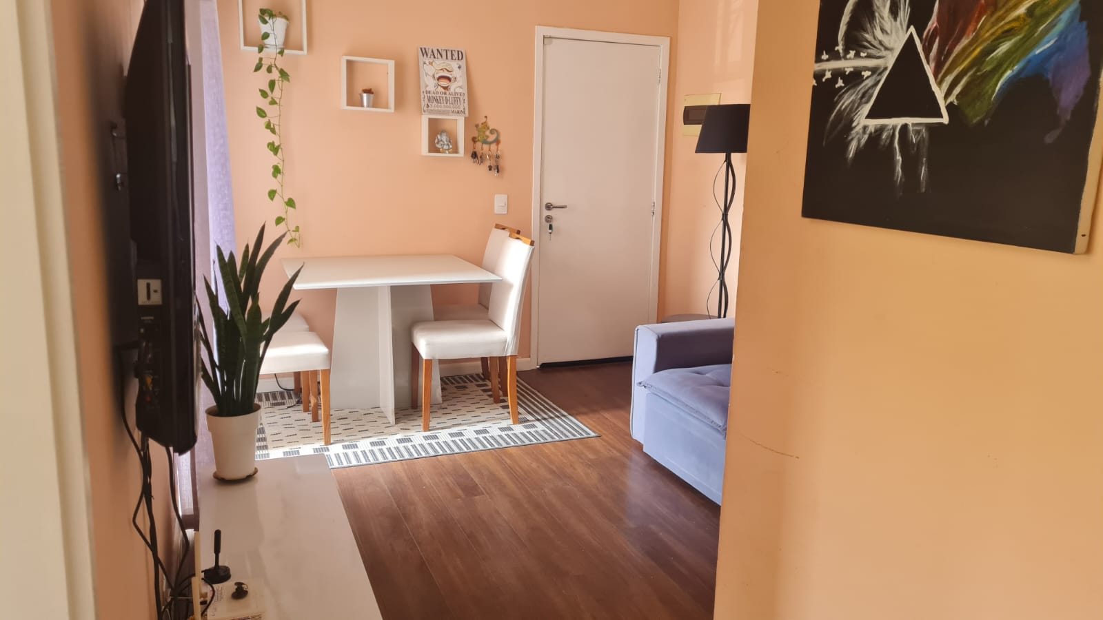 APARTAMENTO Mobialiado - 2 DORMITÓRIO - DUO RESIDENCIAL GRANJA VIANA l - LAGEADO - COTIA