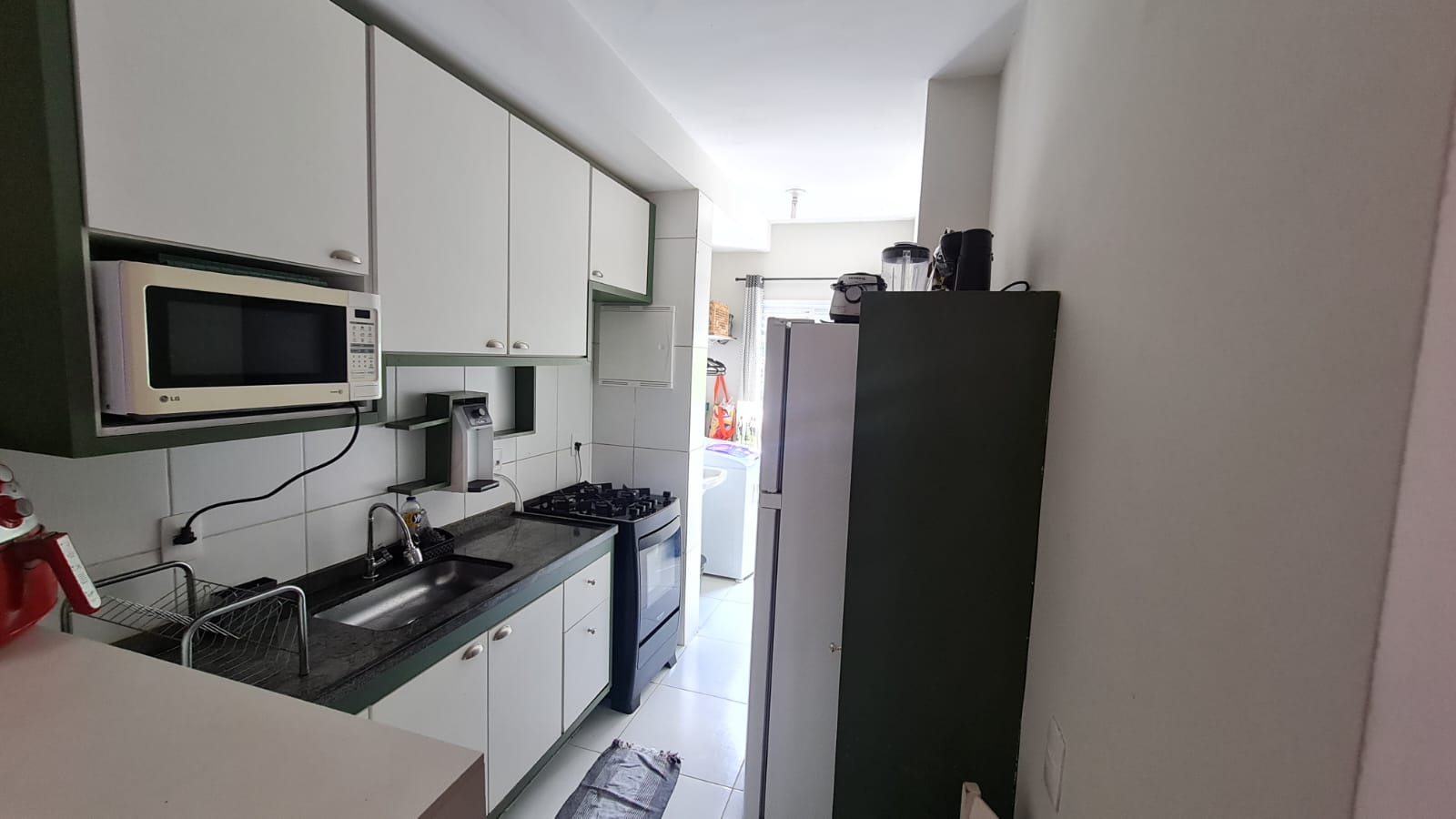 APARTAMENTO Mobialiado - 2 DORMITÓRIO - DUO RESIDENCIAL GRANJA VIANA l - LAGEADO - COTIA