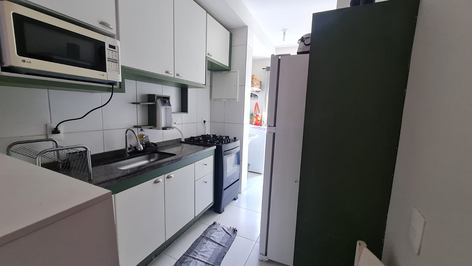 APARTAMENTO Mobialiado - 2 DORMITÓRIO - DUO RESIDENCIAL GRANJA VIANA l - LAGEADO - COTIA