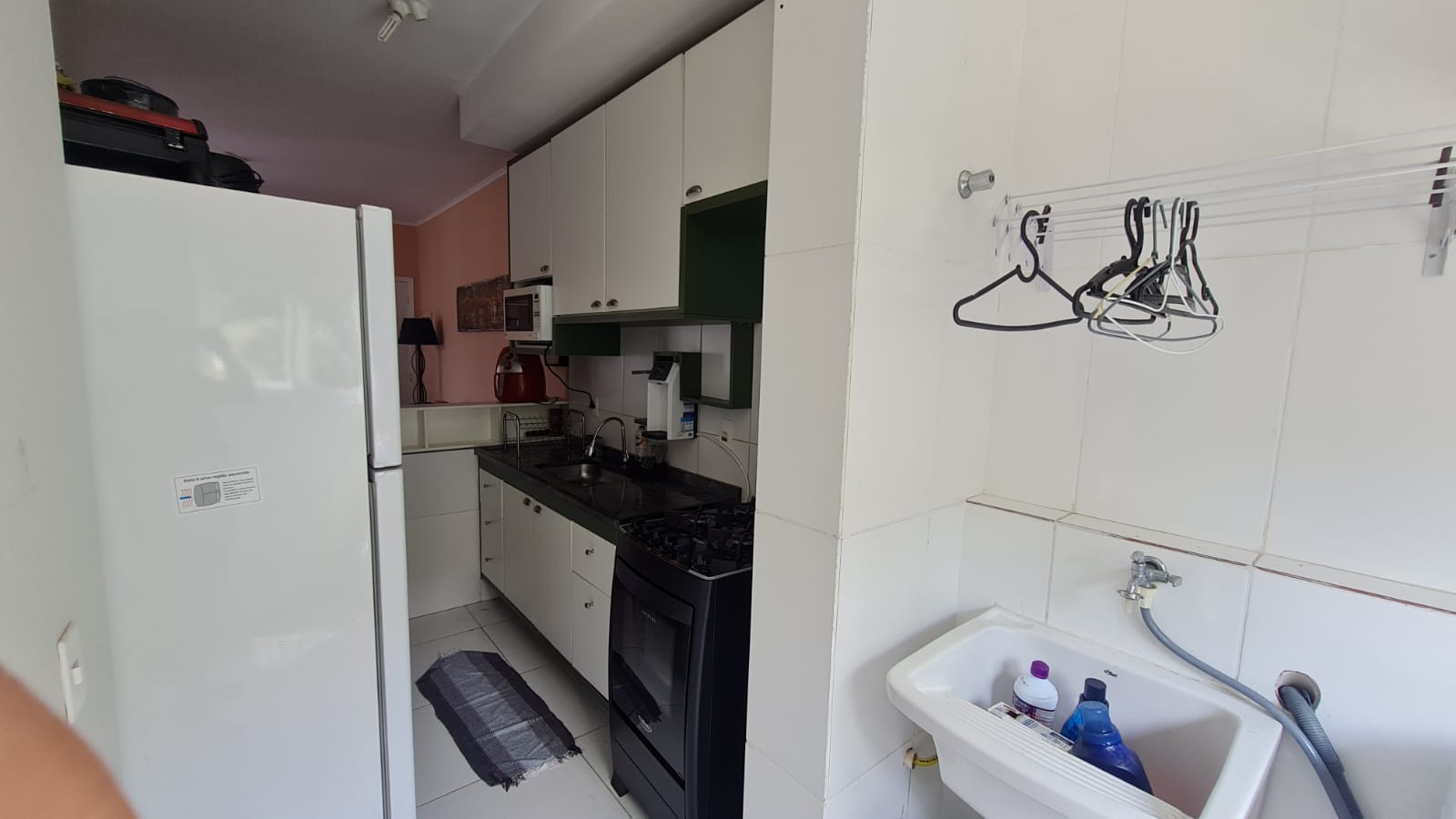 APARTAMENTO Mobialiado - 2 DORMITÓRIO - DUO RESIDENCIAL GRANJA VIANA l - LAGEADO - COTIA