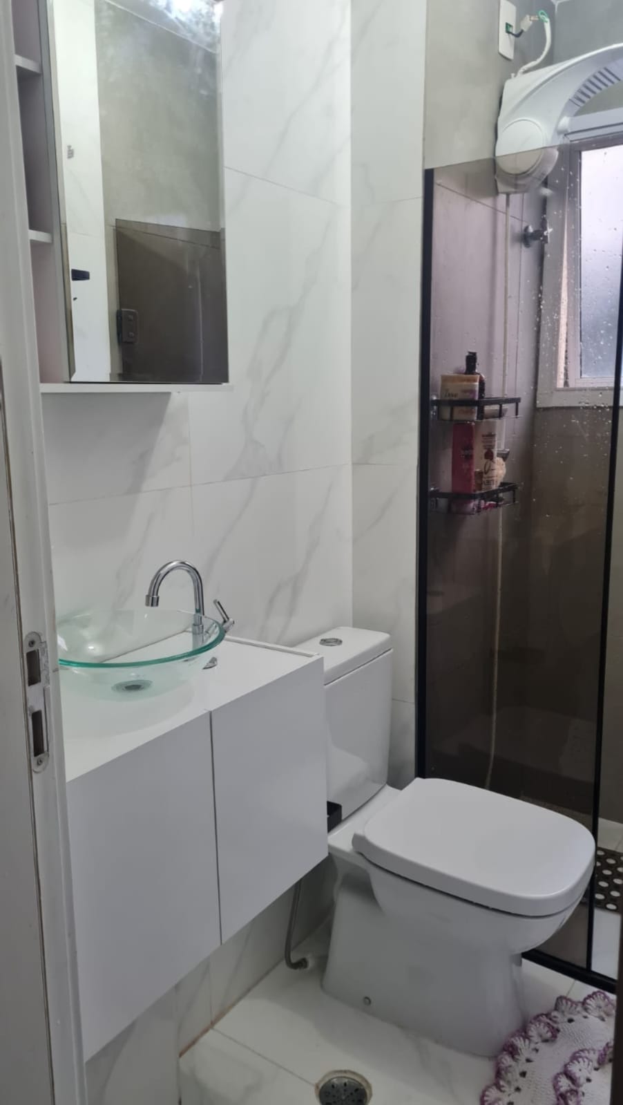 APARTAMENTO Mobialiado - 2 DORMITÓRIO - DUO RESIDENCIAL GRANJA VIANA l - LAGEADO - COTIA