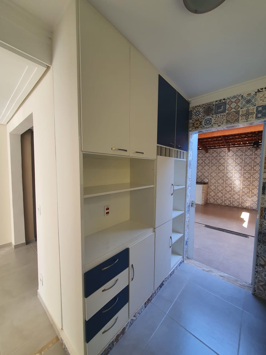 Casa - 02 dormitórios - Condomínio Residencial Bosque da Vila - Jardim Petrópolis - Cotia