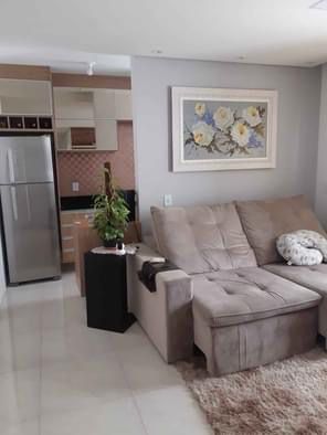 APARTAMENTO - 02 DORMS - COND. COTIA PARK 2 - COTIA/SP 