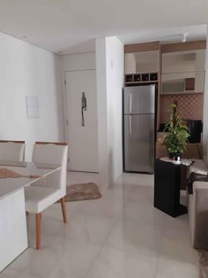 APARTAMENTO - 02 DORMS - COND. COTIA PARK 2 - COTIA/SP 