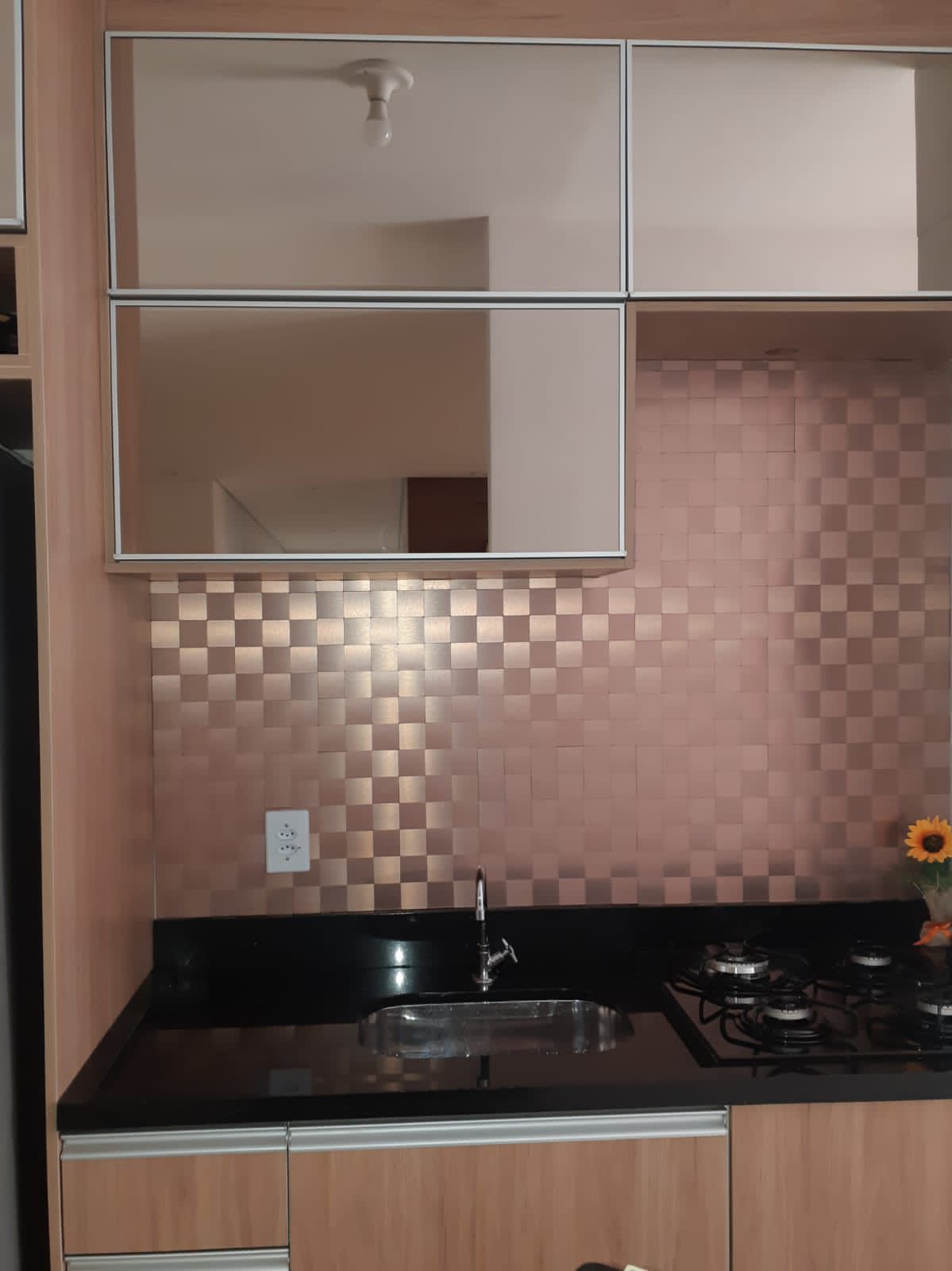 APARTAMENTO - 02 DORMS - COND. COTIA PARK 2 - COTIA/SP 