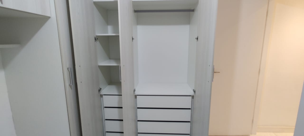 APARTAMENTO - 02 DORMS - COND. COTIA PARK 2 - COTIA/SP 