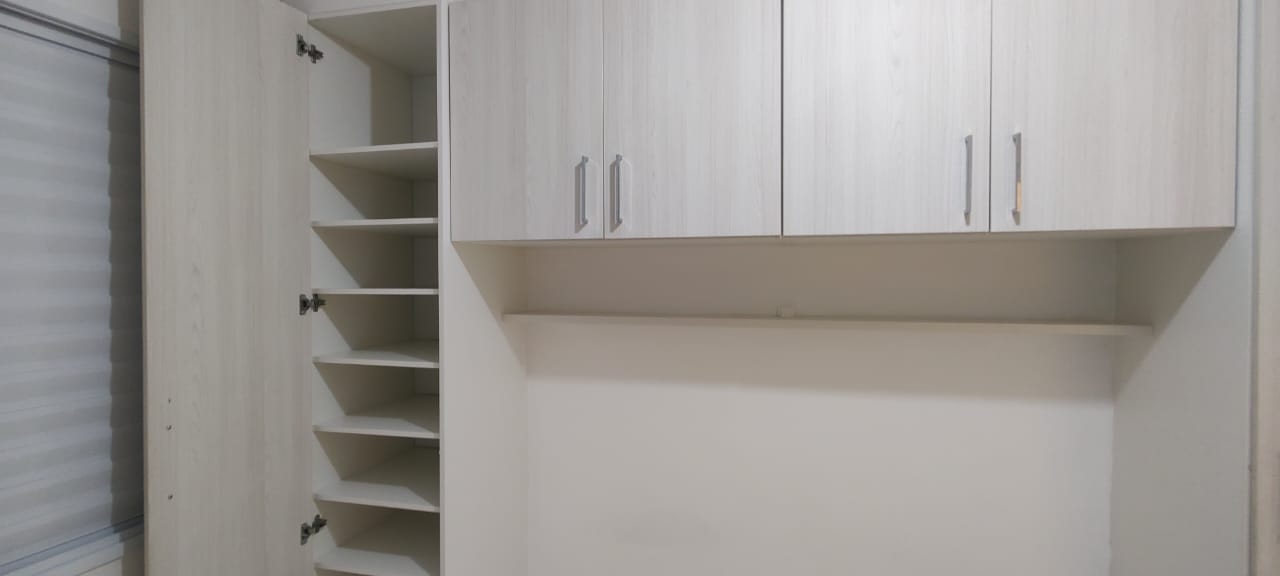 APARTAMENTO - 02 DORMS - COND. COTIA PARK 2 - COTIA/SP 