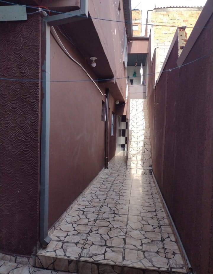 CASA - 04 DORMS - JD. NOSSA SENHORA DAS GRAÇAS - COTIA/SP 