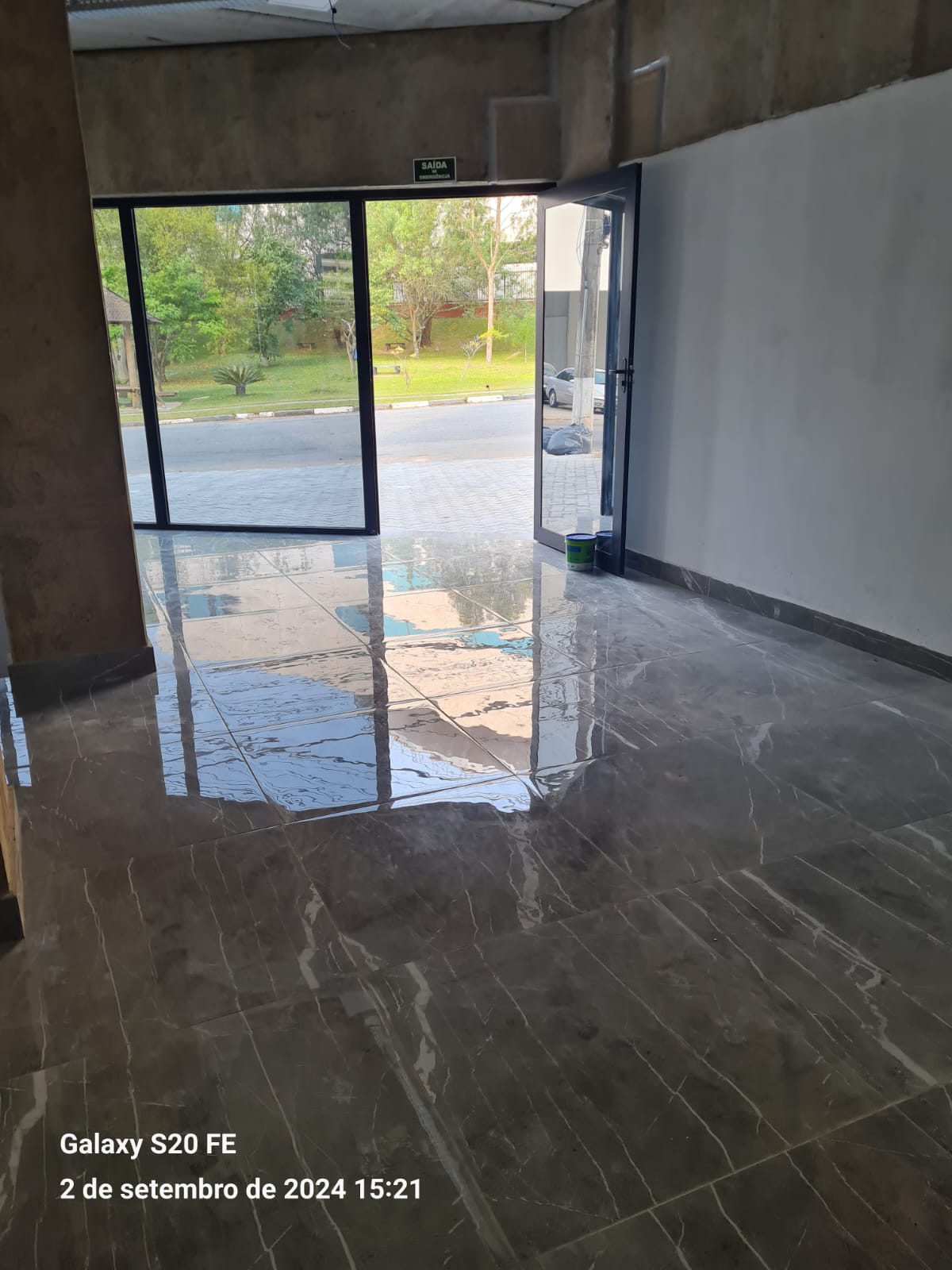 GALPÃO com 960 m² no Parque Industrial São Jose - Cotia/SP