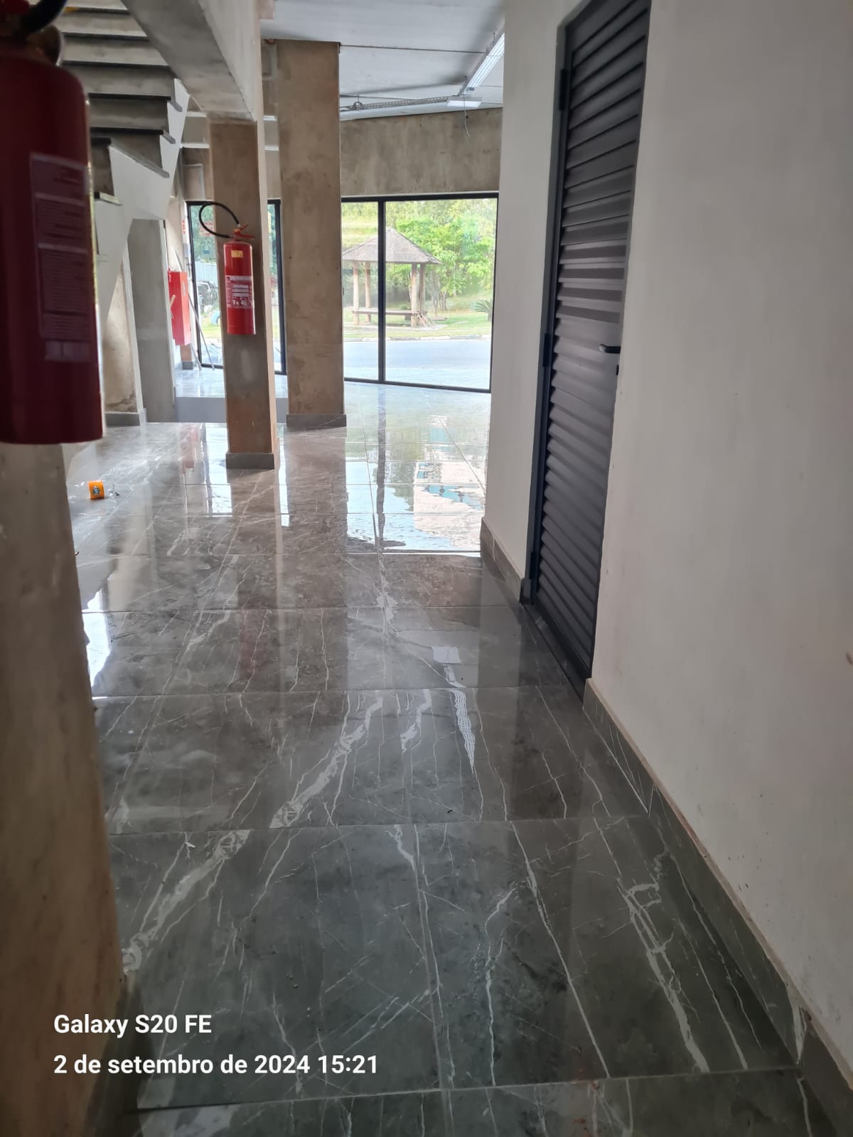 GALPÃO com 960 m² no Parque Industrial São Jose - Cotia/SP