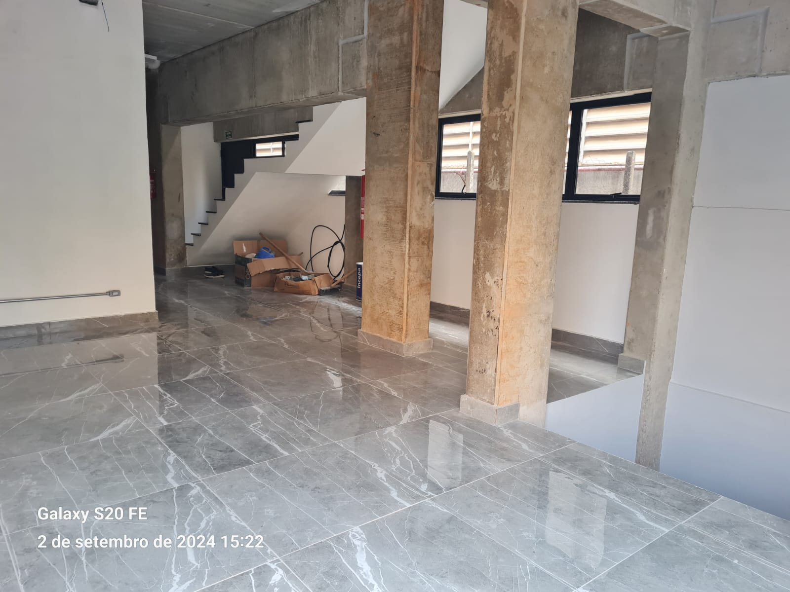 GALPÃO com 960 m² no Parque Industrial São Jose - Cotia/SP