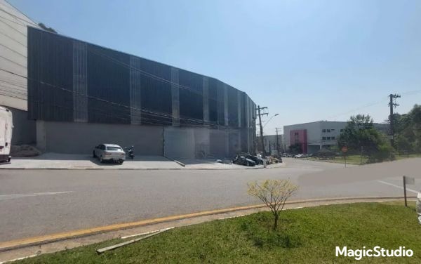 GALPÃO com 960 m² no Parque Industrial São Jose - Cotia/SP