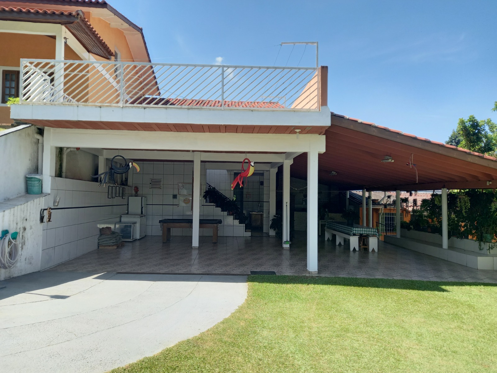Chácara à venda com 3 quartos, 550m² - Foto 4