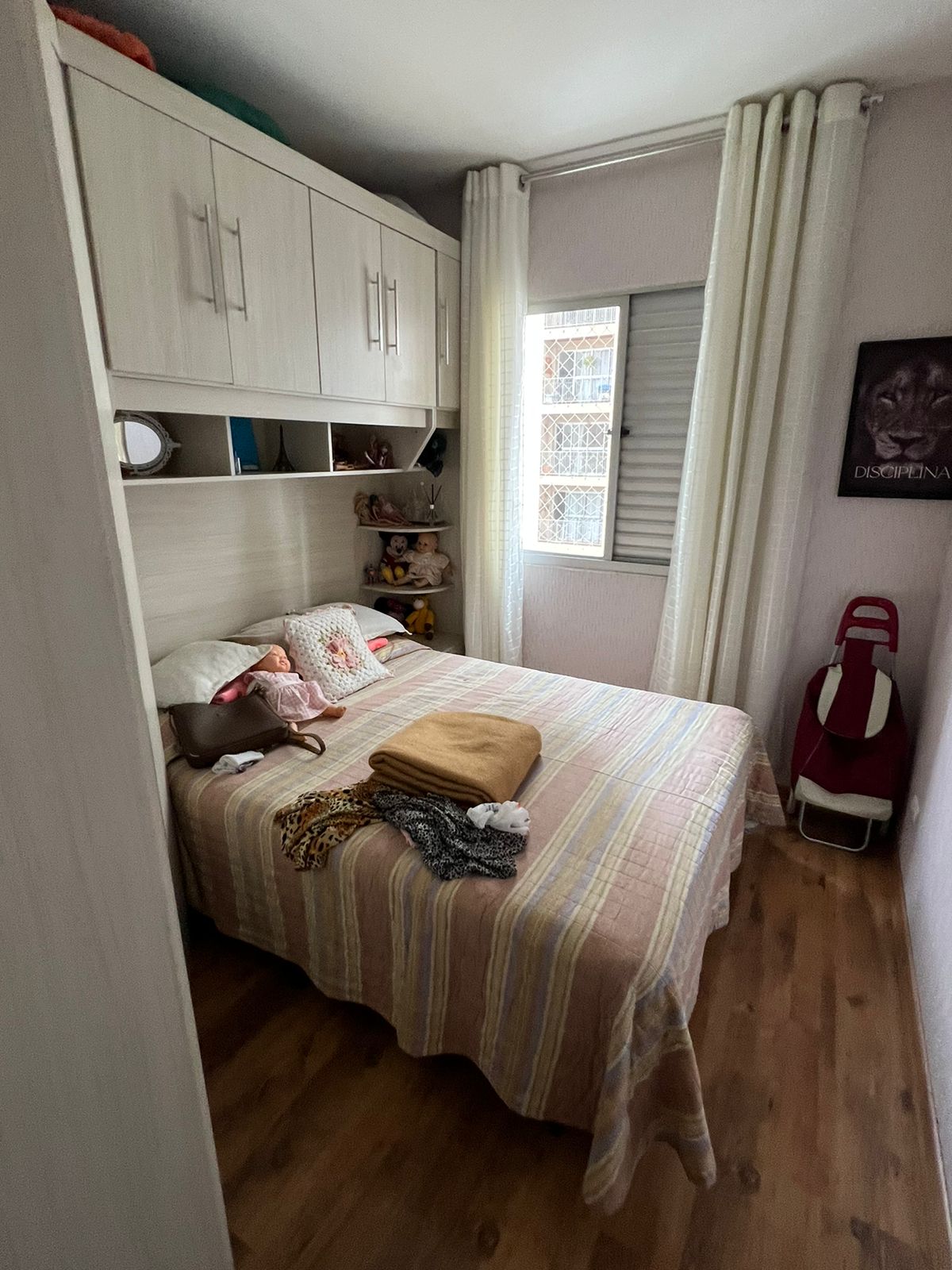 Apartamento, 2 quartos, 52 m² - Foto 3