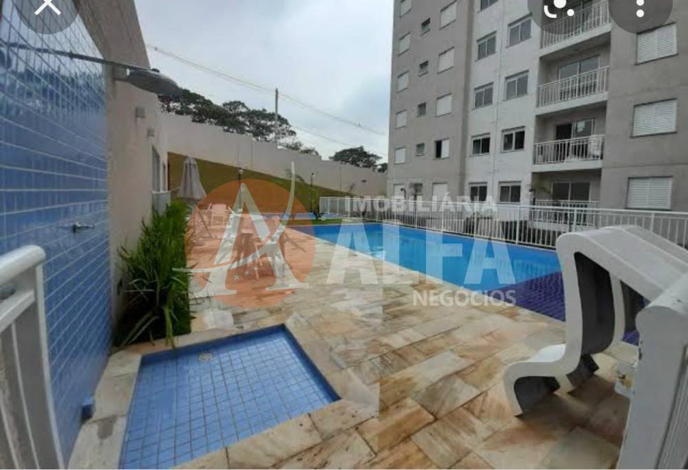 Apartamento à venda com 2 quartos, 42m² - Foto 1