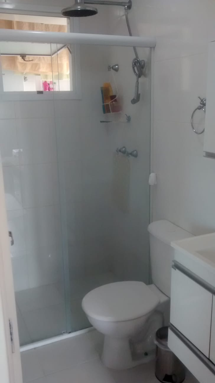 Apartamento térreo - 3 Dormitórios - Condomínio Reserva Natureza - Jardim Petrópolis - Cotia SP