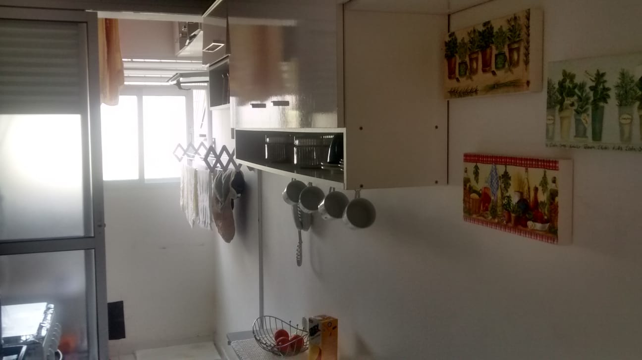 Apartamento térreo - 3 Dormitórios - Condomínio Reserva Natureza - Jardim Petrópolis - Cotia SP
