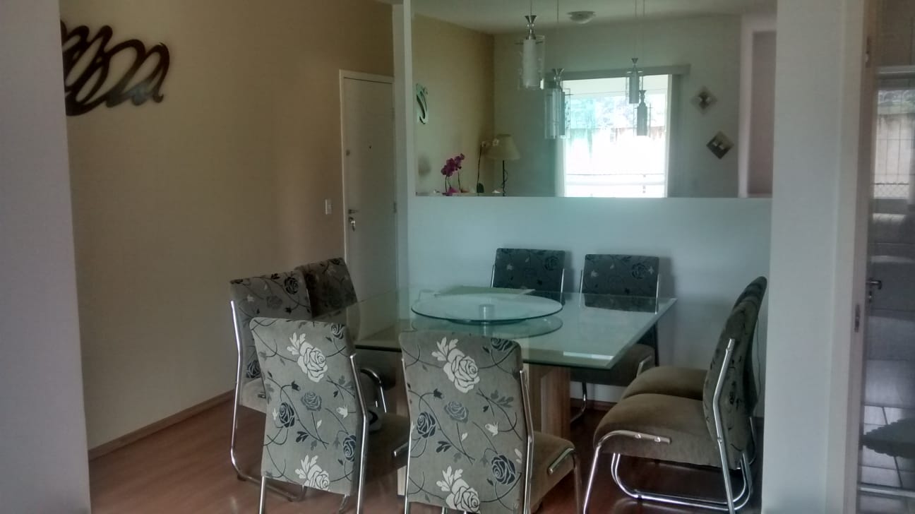 Apartamento térreo - 3 Dormitórios - Condomínio Reserva Natureza - Jardim Petrópolis - Cotia SP