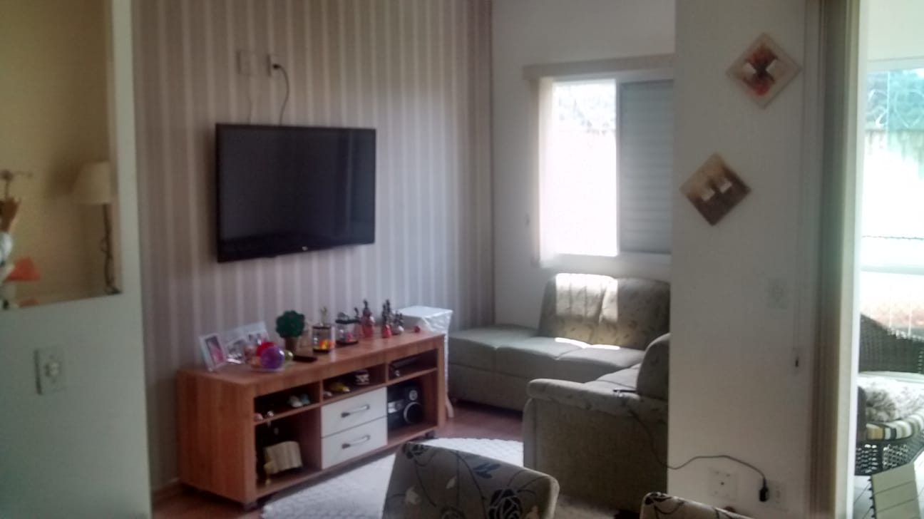 Apartamento térreo - 3 Dormitórios - Condomínio Reserva Natureza - Jardim Petrópolis - Cotia SP