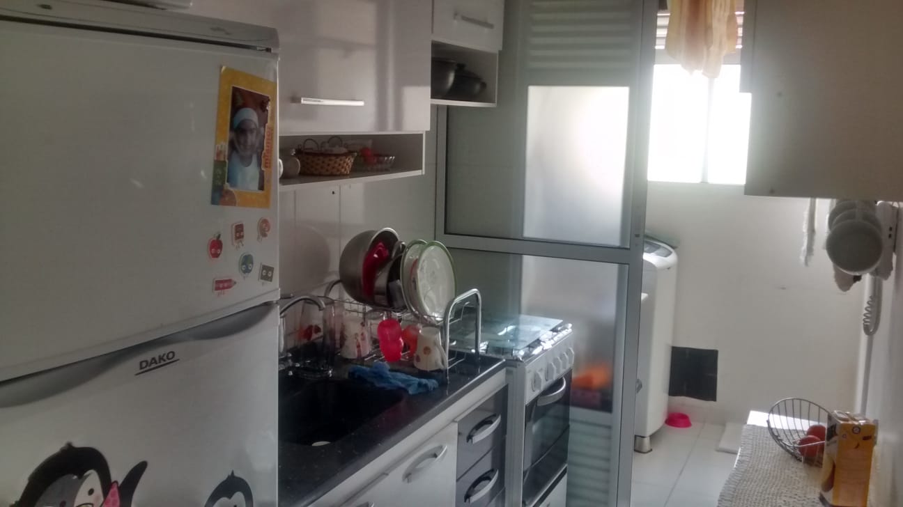 Apartamento térreo - 3 Dormitórios - Condomínio Reserva Natureza - Jardim Petrópolis - Cotia SP