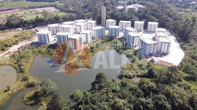 Apartamento Garden 1 Dormitório  - Condomínio Raízes Eco Clube - Maranhão - Cotia / SP
