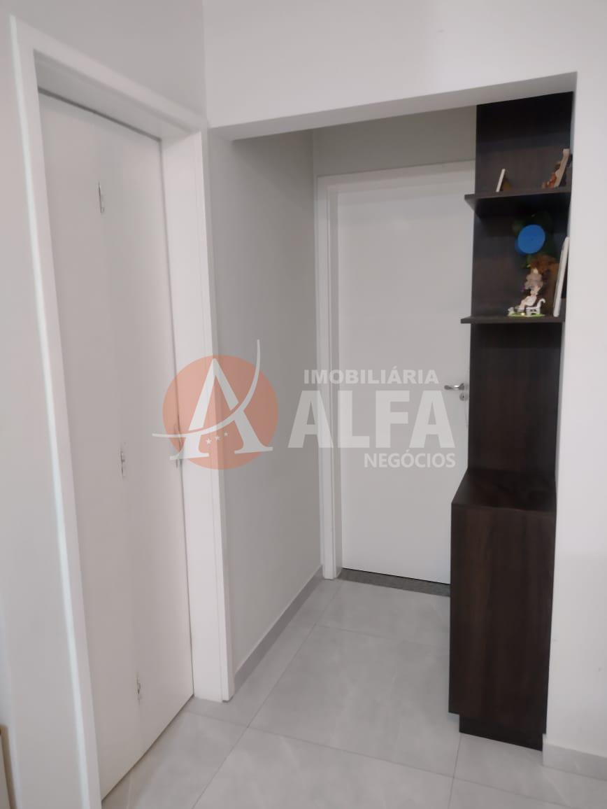 Apartamento Garden 1 Dormitório  - Condomínio Raízes Eco Clube - Maranhão - Cotia / SP
