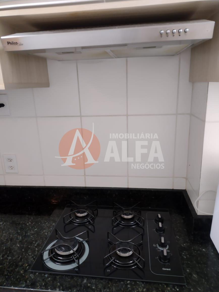 Apartamento Garden 1 Dormitório  - Condomínio Raízes Eco Clube - Maranhão - Cotia / SP