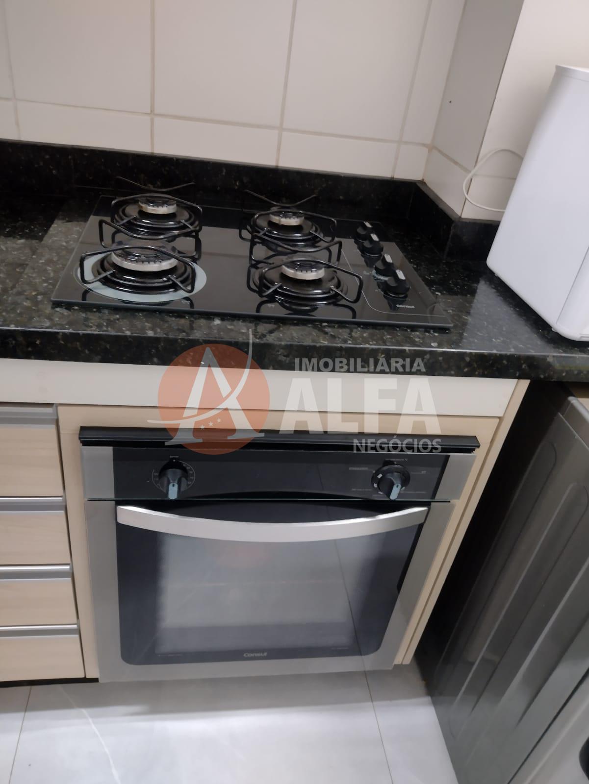 Apartamento Garden 1 Dormitório  - Condomínio Raízes Eco Clube - Maranhão - Cotia / SP