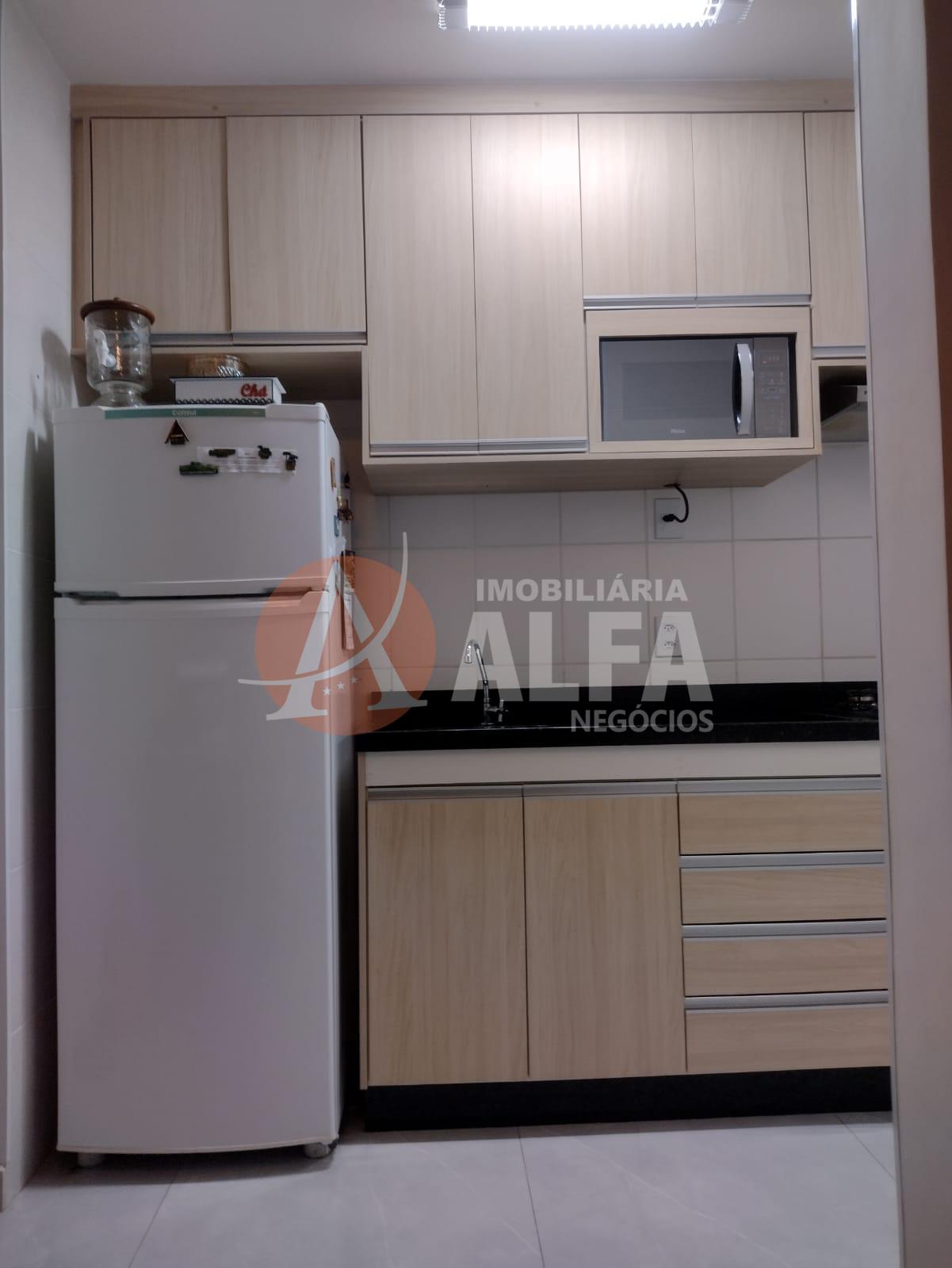 Apartamento Garden 1 Dormitório  - Condomínio Raízes Eco Clube - Maranhão - Cotia / SP
