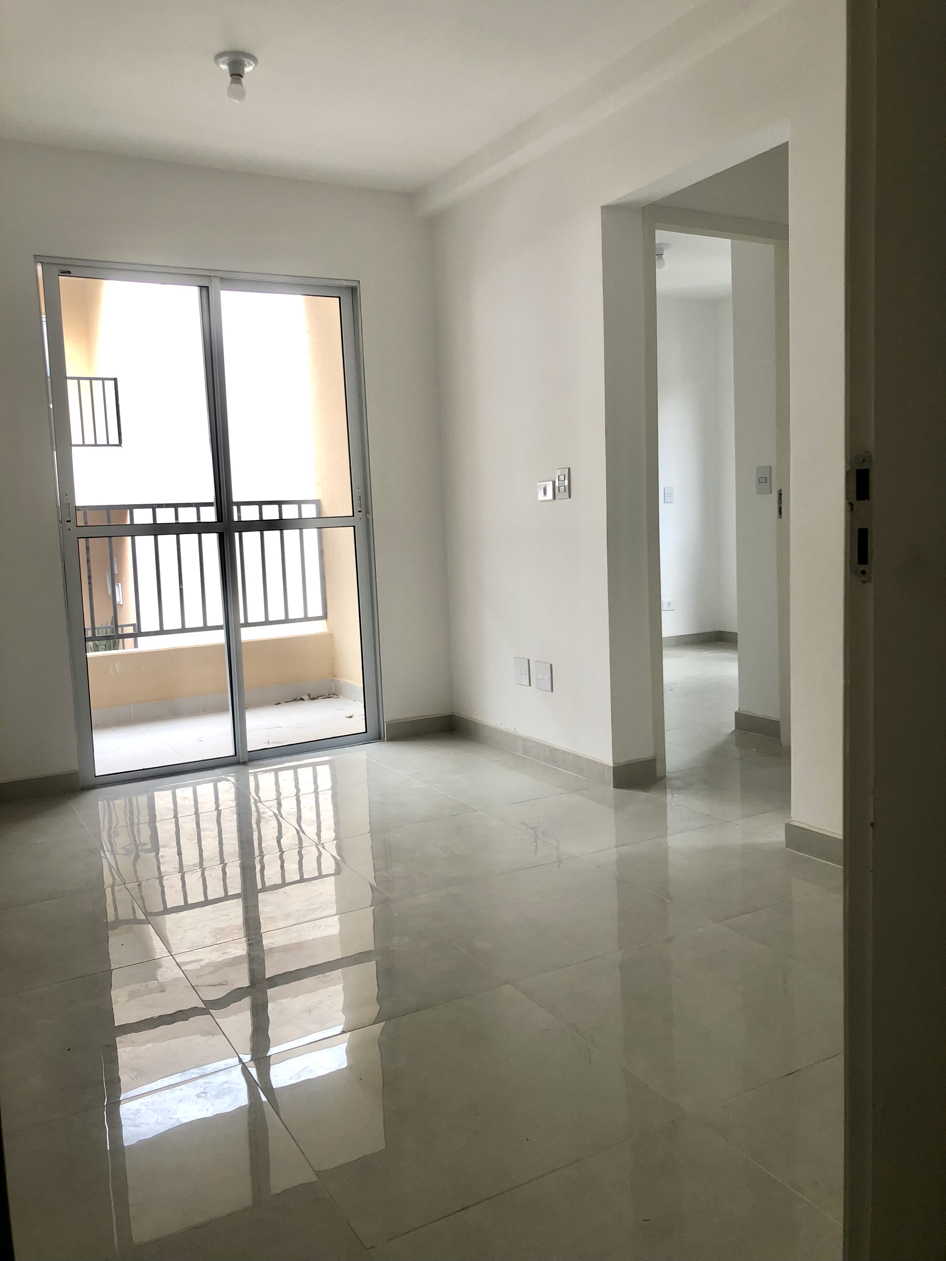 Apartamento para alugar com 2 quartos, 43m² - Foto 2