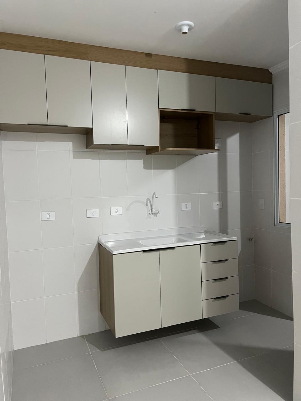 APARTAMENTO  - 02 DORMITÓRIOS - CONDOMÍNIO RESIDENCIAL MÔNACO - JARDIM DA GLORIA - COTIA/SP