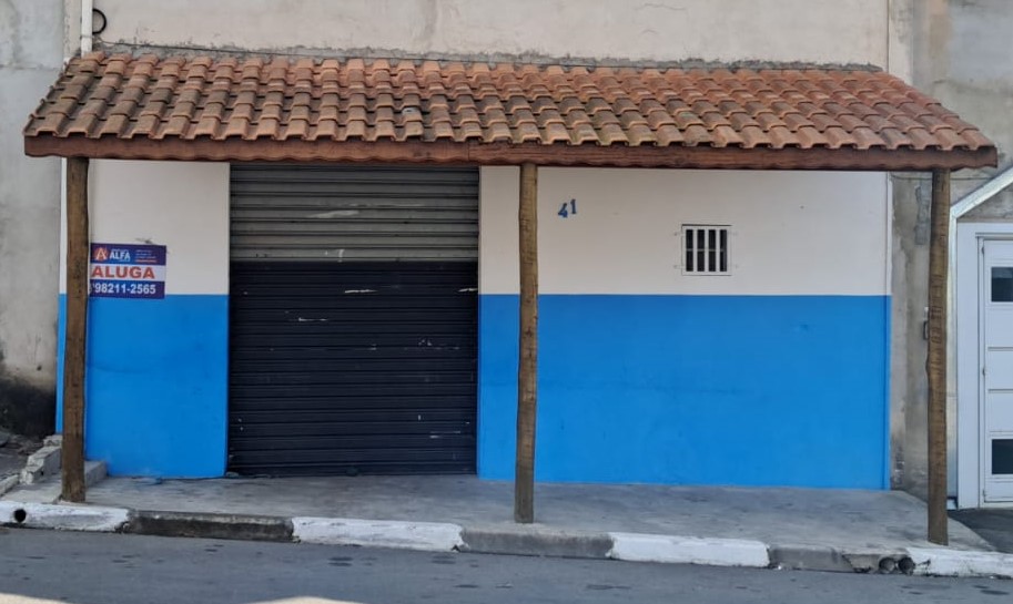 Salão - Locação, Portal da Primavera, Cotia, SP