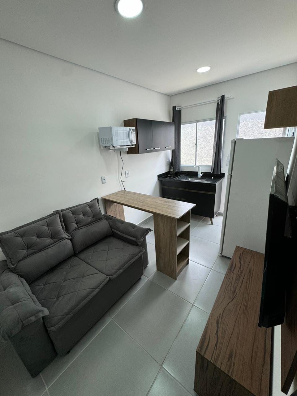 Kitnet e Studio para alugar com 1 quarto, 32m² - Foto 1