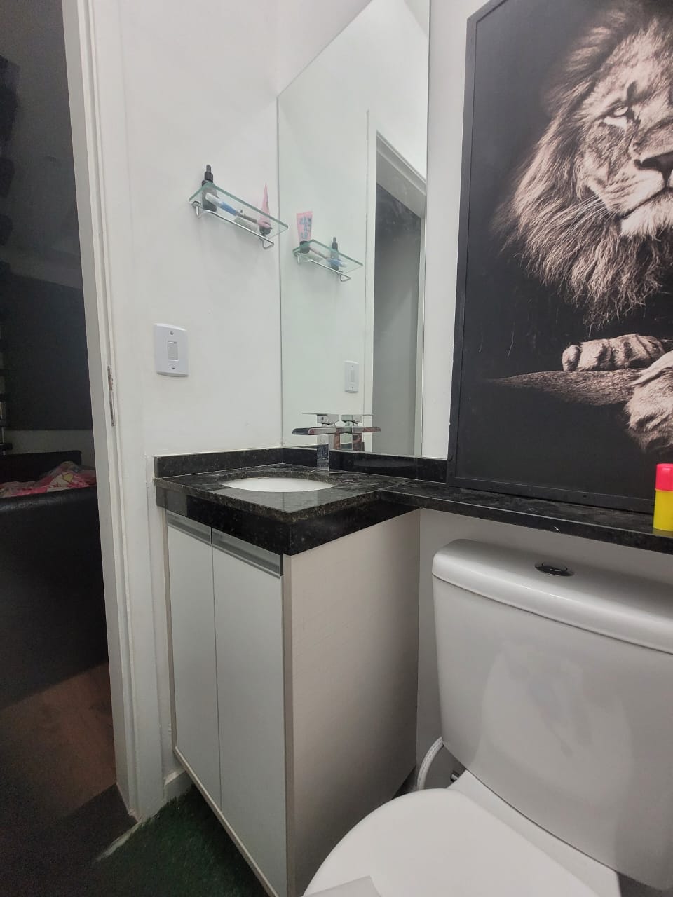 Oportunidade! Linda casa em Condomínio Residencial Ilha de Capri com 2 Dormitórios - Cotia/SP (Km26)