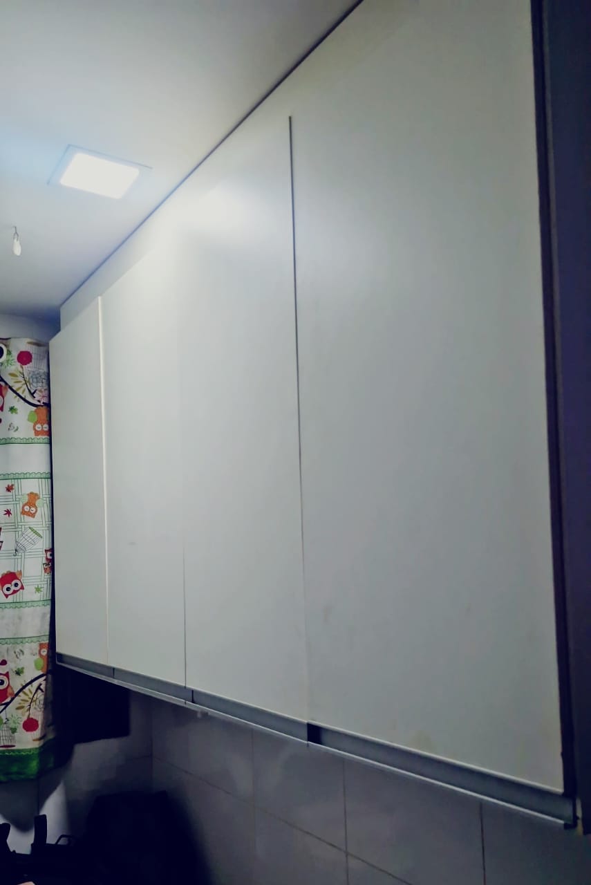 Apartamento (L) térreo - 2 Dormitórios - Condomínio Domus Tangará - Jardim Isis - Cotia