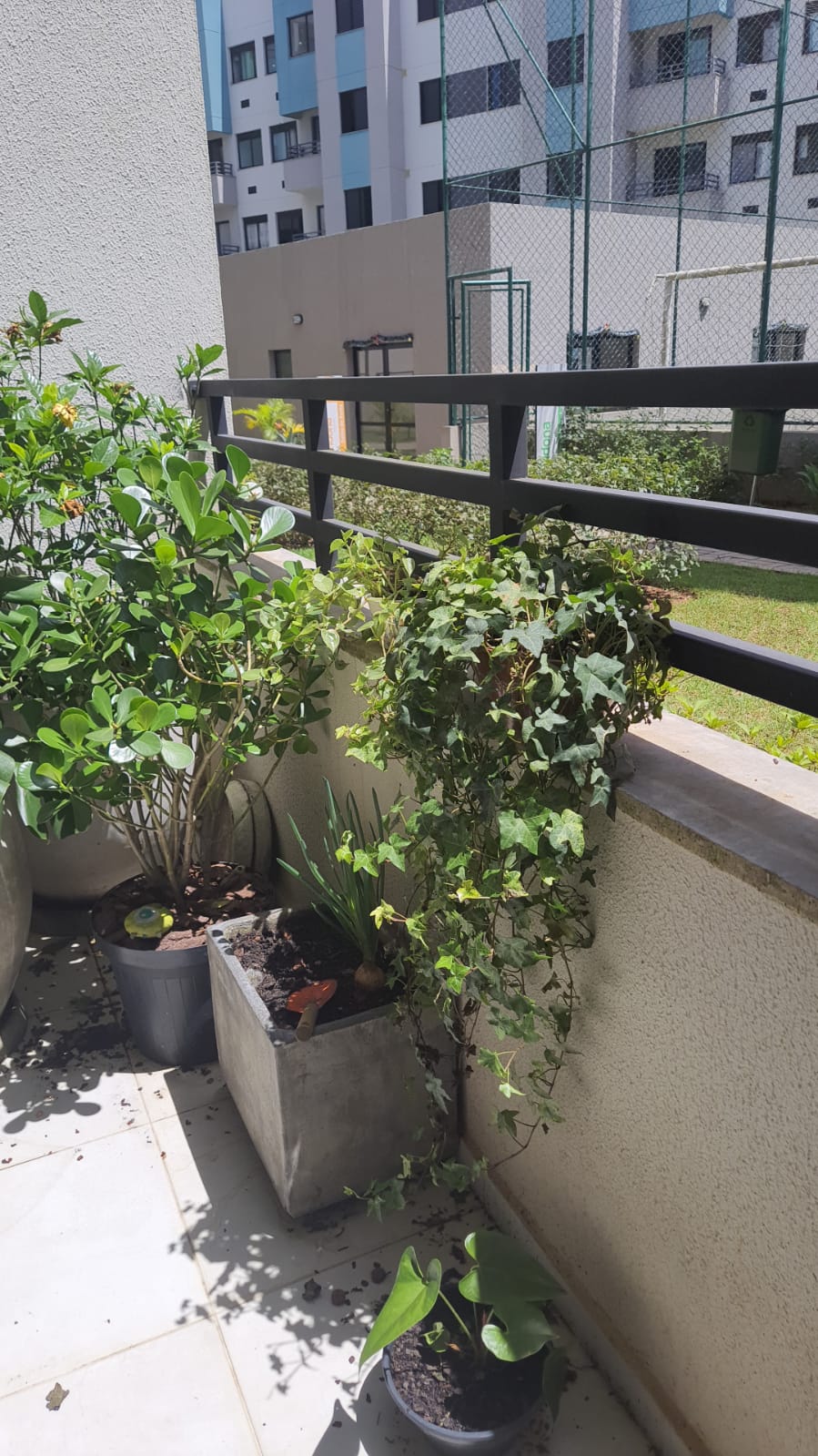 Apartamento (L) térreo - 2 Dormitórios - Condomínio Domus Tangará - Jardim Isis - Cotia