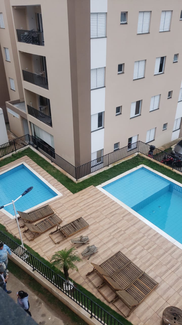  Lindo Apartamento  - 02 DORMS  - Condomínio Residencial Mônaco - Jardim  da Glória - Cotia- SP