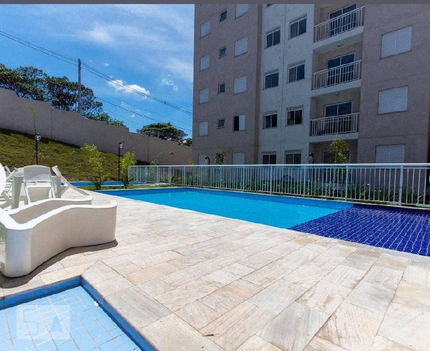Apartamento - Locação, Barro Branco, Cotia, SP