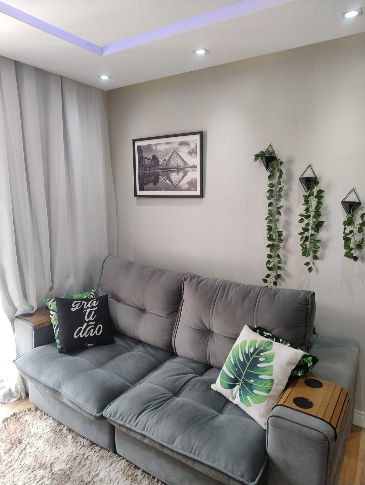 Apartamento com 02 Quartos  - Condomínio Residencial New Life - Jardim Barro Branco - Cotia SP