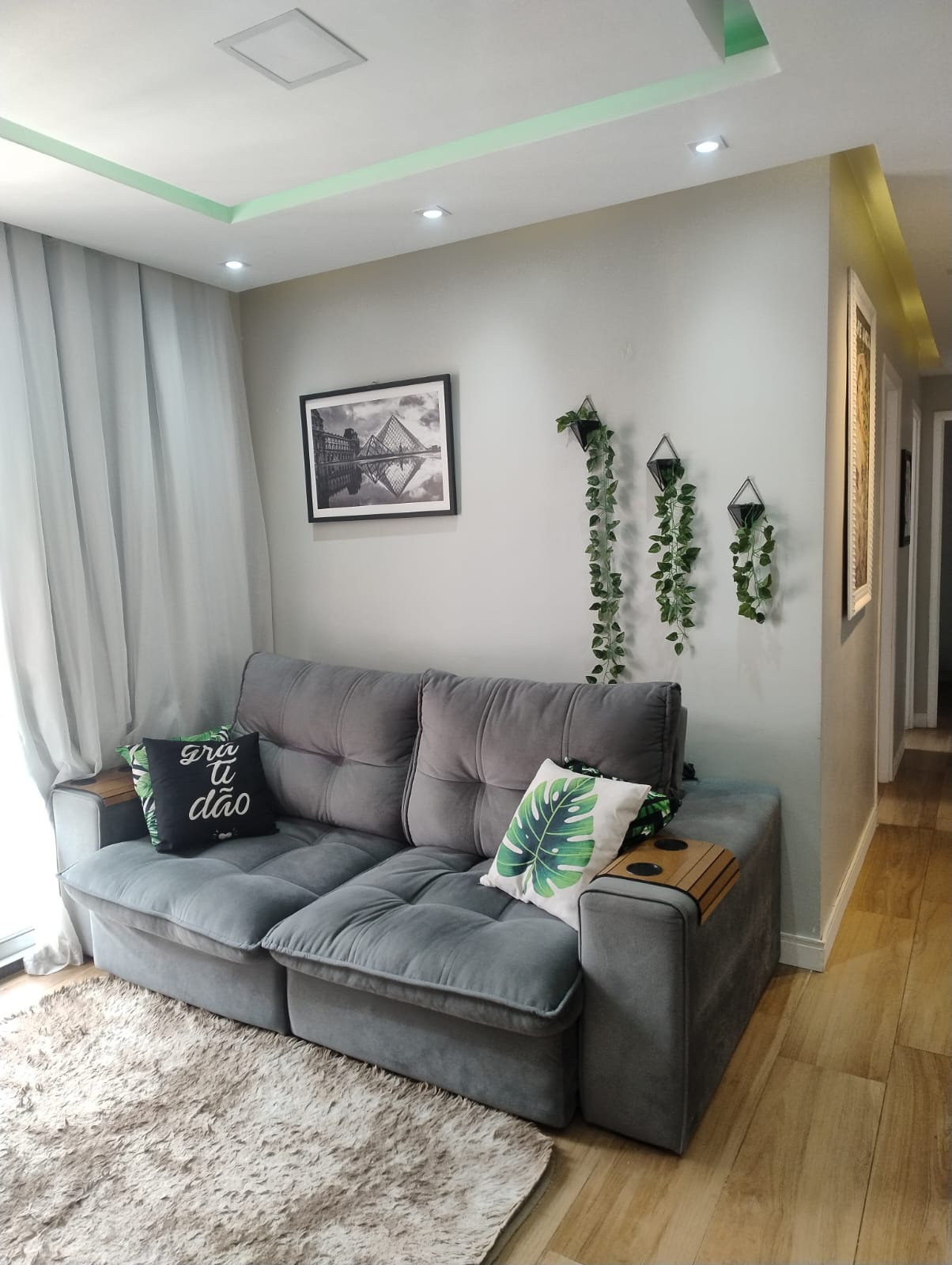 Apartamento com 02 Quartos  - Condomínio Residencial New Life - Jardim Barro Branco - Cotia SP