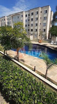 Apartamento com 3 Dormitórios - Condomínio Reserva Natureza - Jardim Petrópolis - Cotia / SP