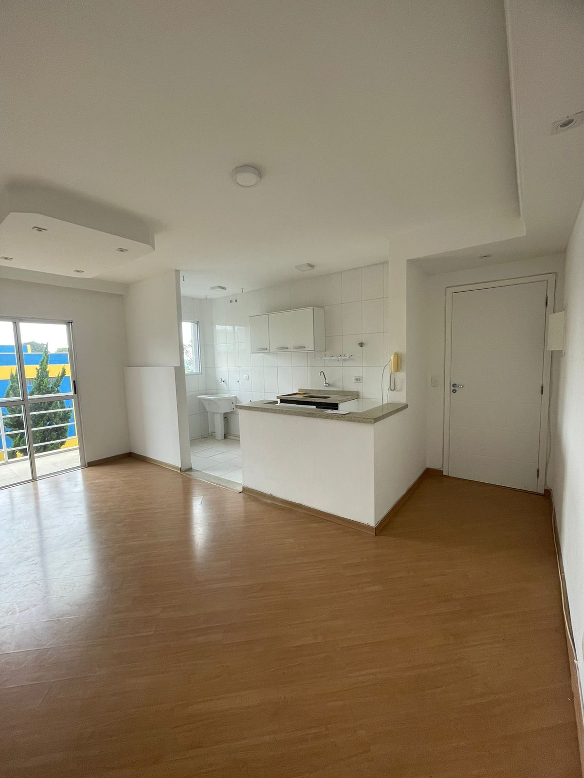 Apartamento à venda com 2 quartos, 47m² - Foto 7