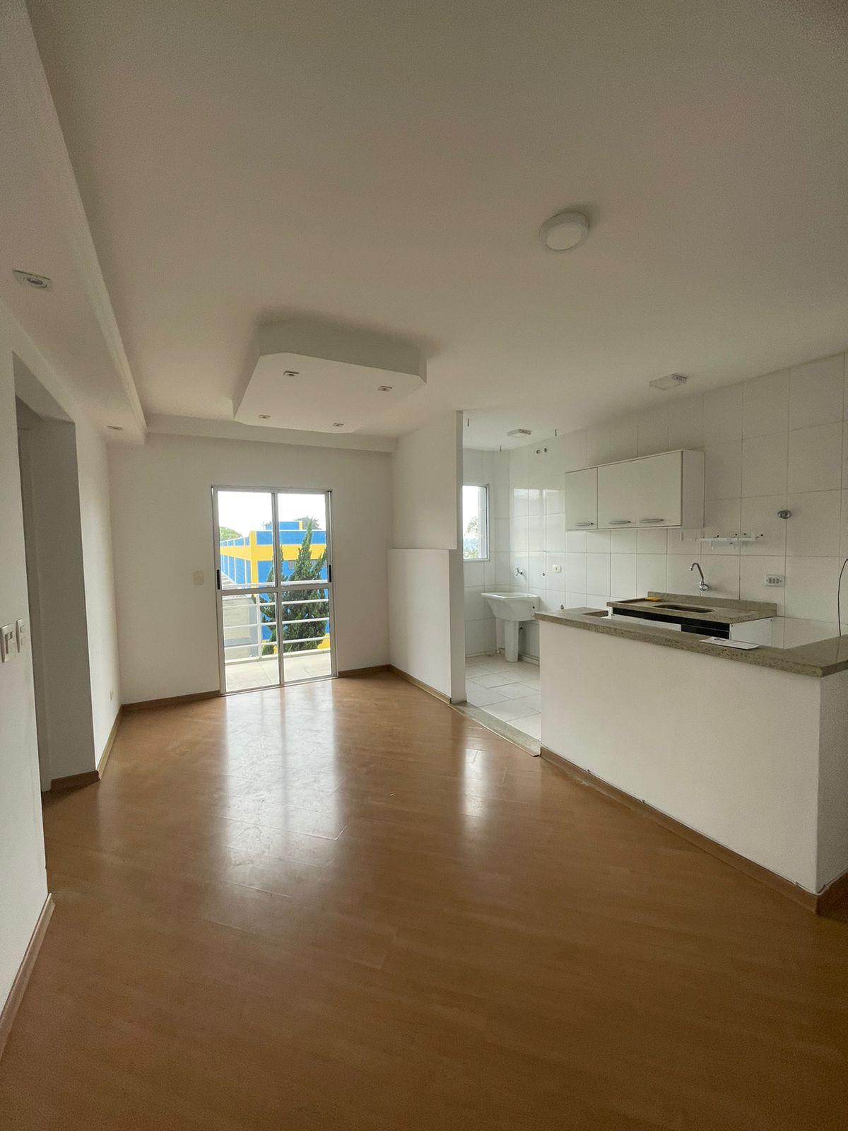 Apartamento à venda com 2 quartos, 47m² - Foto 1